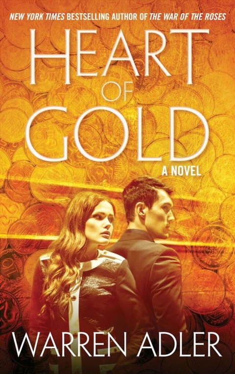 Cover image for book Heart of Gold