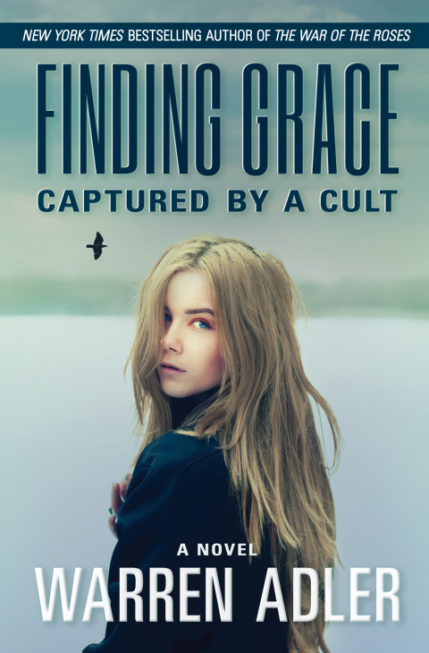 Cover image for book Finding Grace