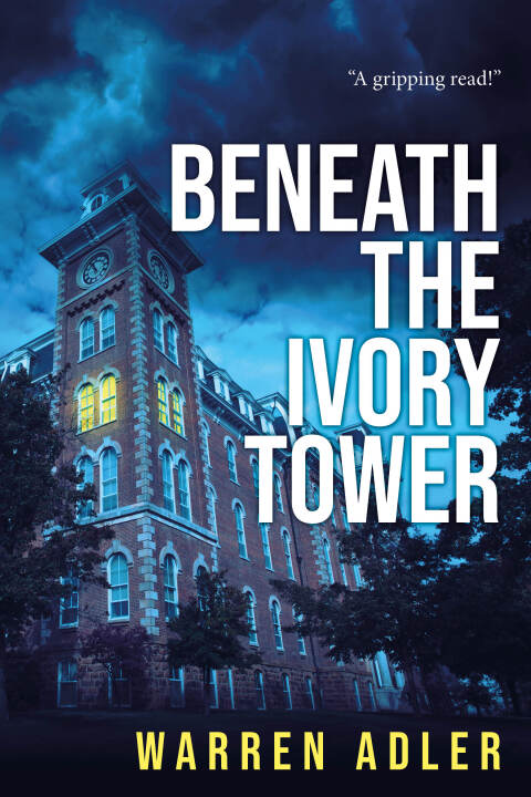 Cover image for book Beneath the Ivory Tower