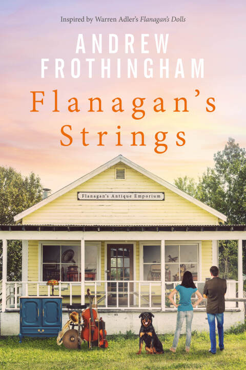 Cover image for book Flanagan's Strings