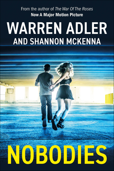 Cover image for book Nobodies