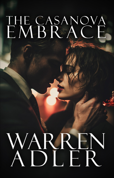 Cover image for book The Casanova Embrace