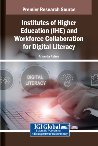 Institutes of Higher Education (IHE) and Workforce Collaboration for Digital Literacy