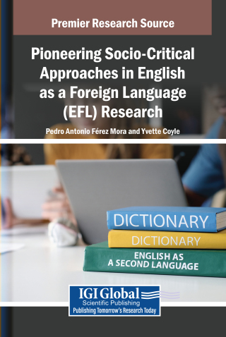 Pioneering Socio-Critical Approaches in English as a Foreign Language (EFL) Research
