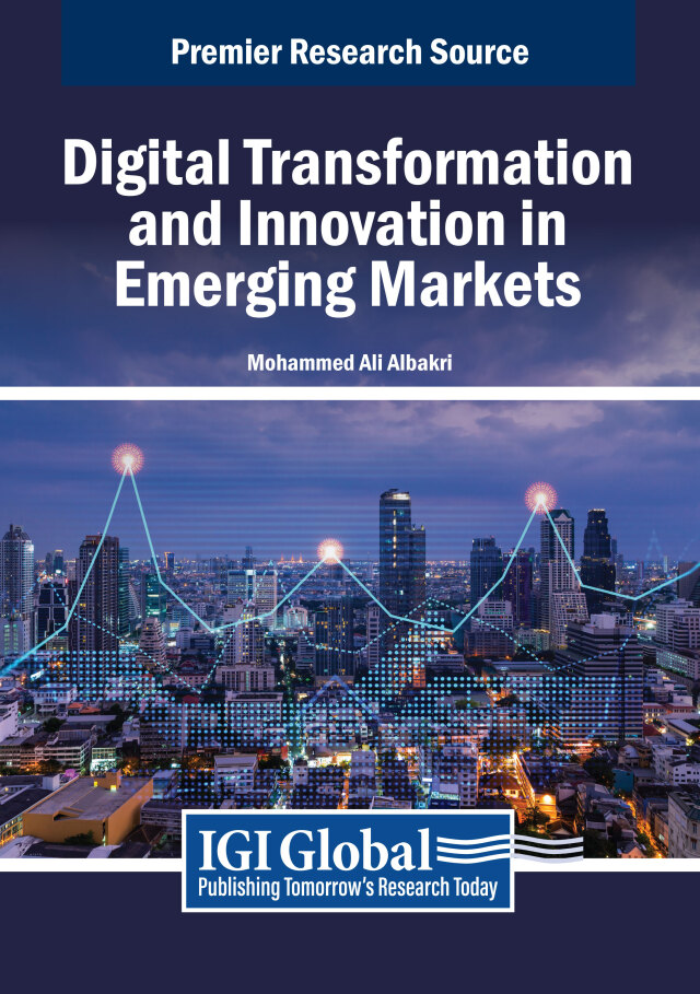 Digital Transformation and Innovation in Emerging Markets