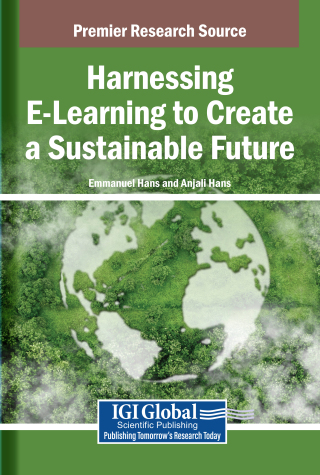 Harnessing E-Learning to Create a Sustainable Future