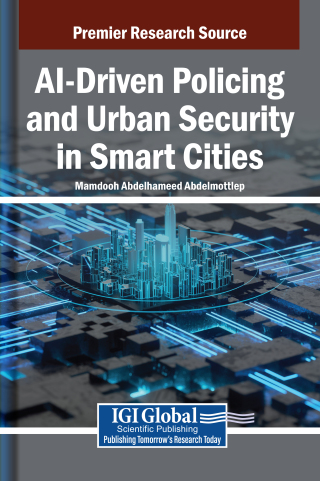 AI-Driven Policing and Urban Security in Smart Cities