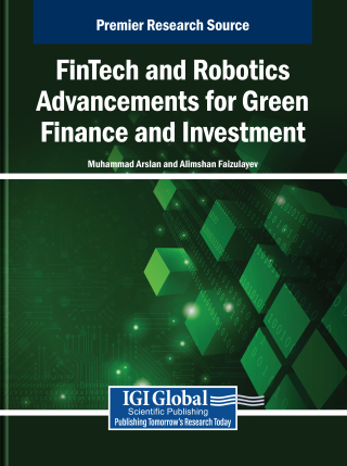 FinTech and Robotics Advancements for Green Finance and Investment