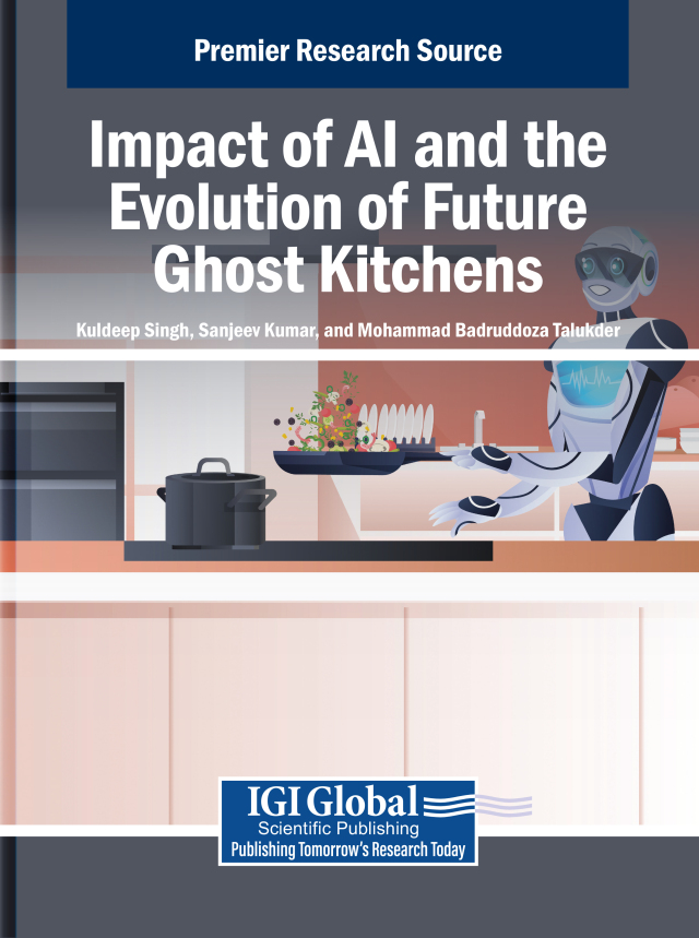 Impact of AI and the Evolution of Future Ghost Kitchens