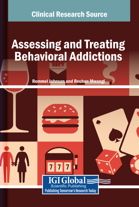 Cover image for book Assessing and Treating Behavioral Addictions