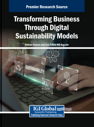 Transforming Business Through Digital Sustainability Models