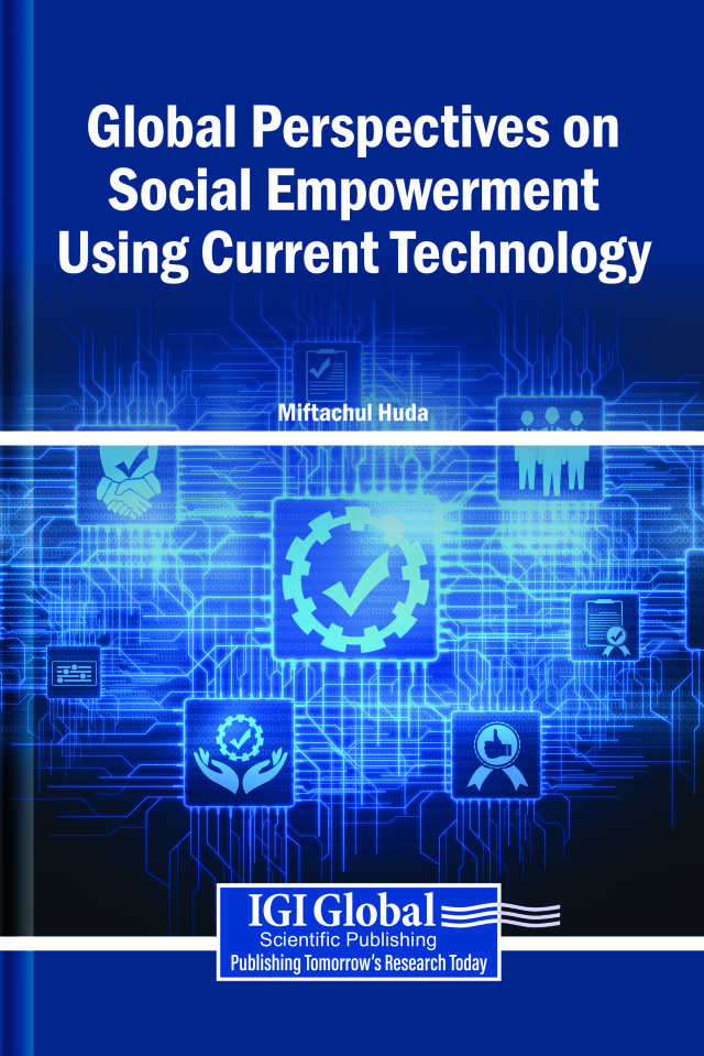Global Perspectives on Social Empowerment Using Current Technology