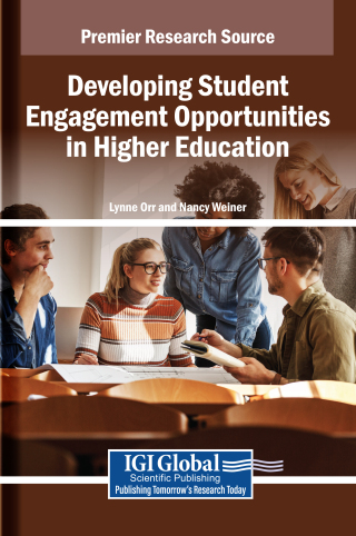 Developing Student Engagement Opportunities in Higher Education