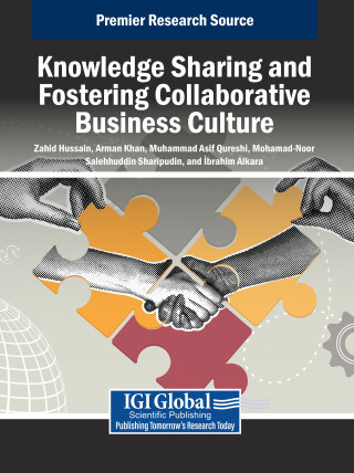 Knowledge Sharing and Fostering Collaborative Business Culture