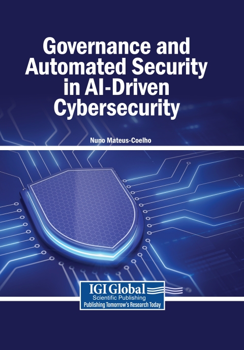 Cover image for book Governance and Automated Security in AI-Driven Cybersecurity
