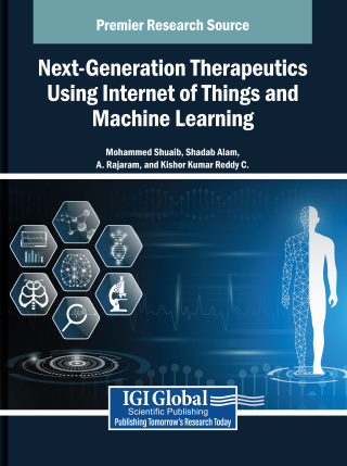Next-Generation Therapeutics Using Internet of Things and Machine Learning