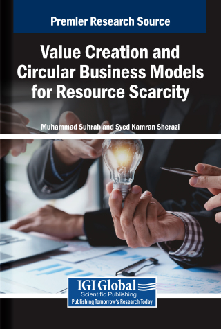 Value Creation and Circular Business Models for Resource Scarcity