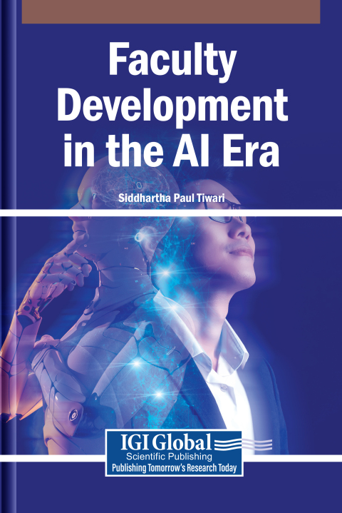 Cover image for book Faculty Development in the AI Era