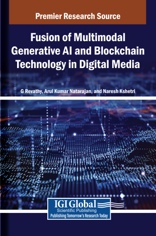 Fusion of Multimodal Generative AI and Blockchain Technology in Digital Media
