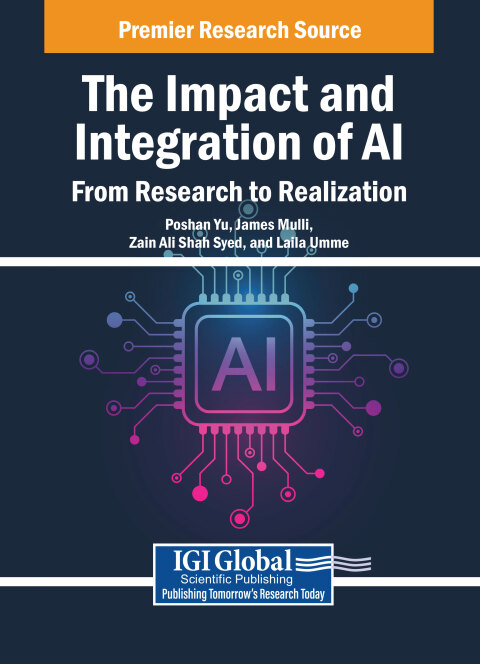 Cover image for book The Impact and Integration of AI: From Research to Realization