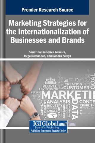 Marketing Strategies for the Internationalization of Businesses and Brands