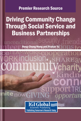 Driving Community Change Through Social Service and Business Partnerships
