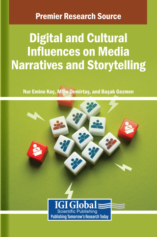 Digital and Cultural Influences on Media Narratives and Storytelling