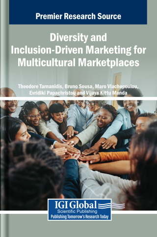 Diversity and Inclusion-Driven Marketing for Multicultural Marketplaces