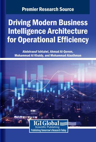 Driving Modern Business Intelligence Architecture for Operational Efficiency