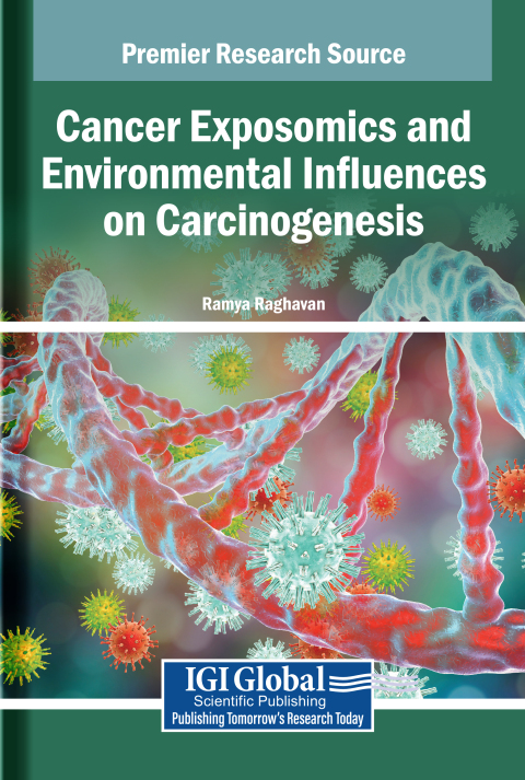 Cover image for book Cancer Exposomics and Environmental Influences on Carcinogenesis