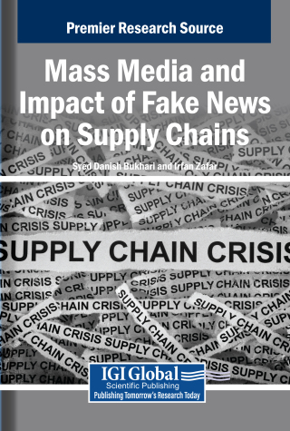 Mass Media and Impact of Fake News on Supply Chains