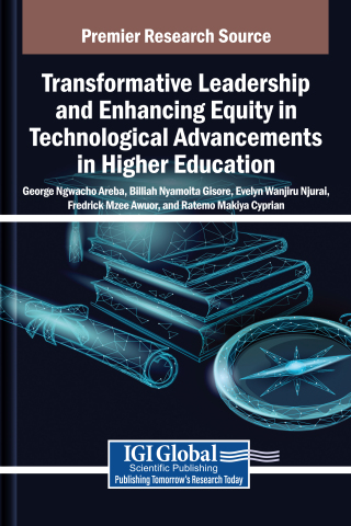 Transformative Leadership and Enhancing Equity in Technological Advancements in Higher Education