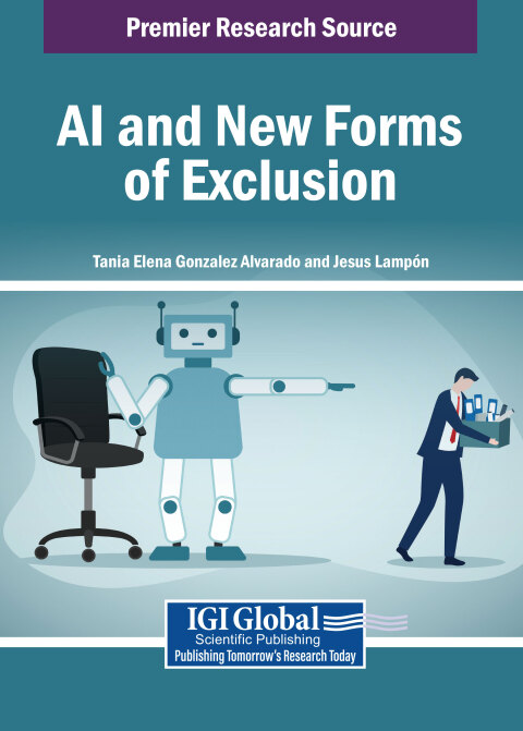 Cover image for book AI and New Forms of Exclusion