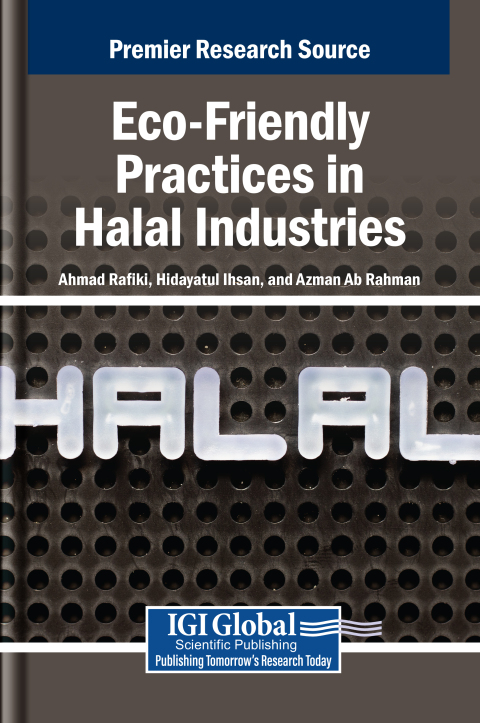 Cover image for book Digital Transformation, Sustainability, and Ethical Globalization in Halal Ecosystems