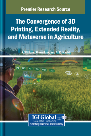 The Convergence of Extended Reality and Metaverse in Agriculture