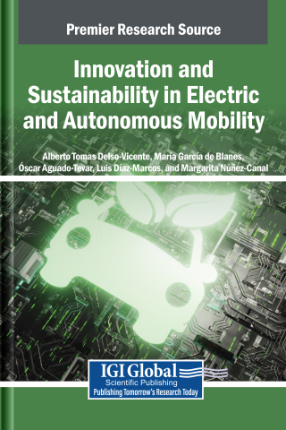Innovation and Sustainability in Electric and Autonomous Mobility