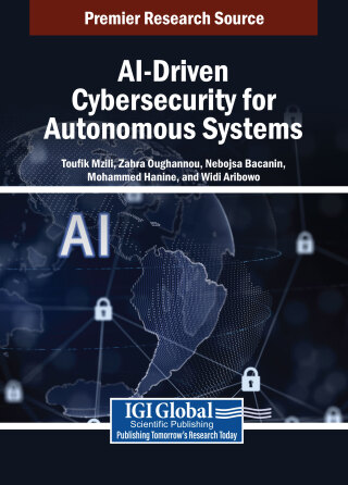 AI-Driven Cybersecurity for Autonomous Systems