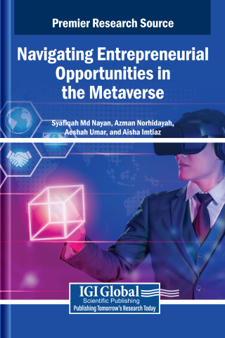 Navigating Entrepreneurial Opportunities in the Metaverse