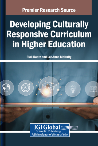 Developing Culturally Responsive Curriculum in Higher Education