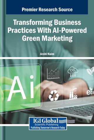 Transforming Business Practices With AI-Powered Green Marketing