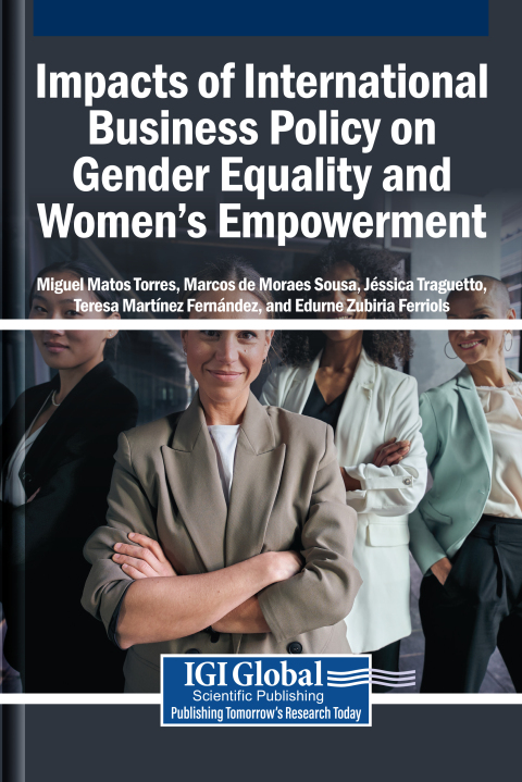 Cover image for book Impacts of International Business Policy on Gender Equality and Women's Empowerment