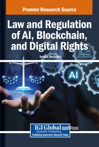 Law and Regulation of AI, Blockchain, and Digital Rights