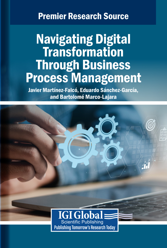 Navigating Digital Transformation Through Business Process Management