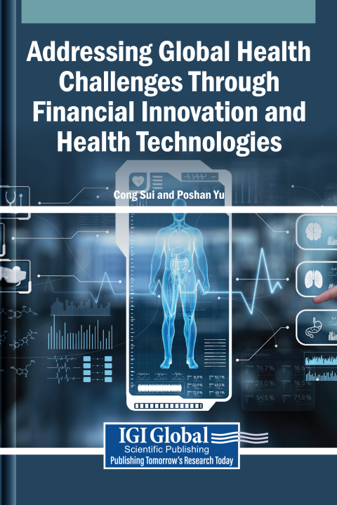 Cover image for book Addressing Global Health Challenges Through Financial Innovation and Health Technologies