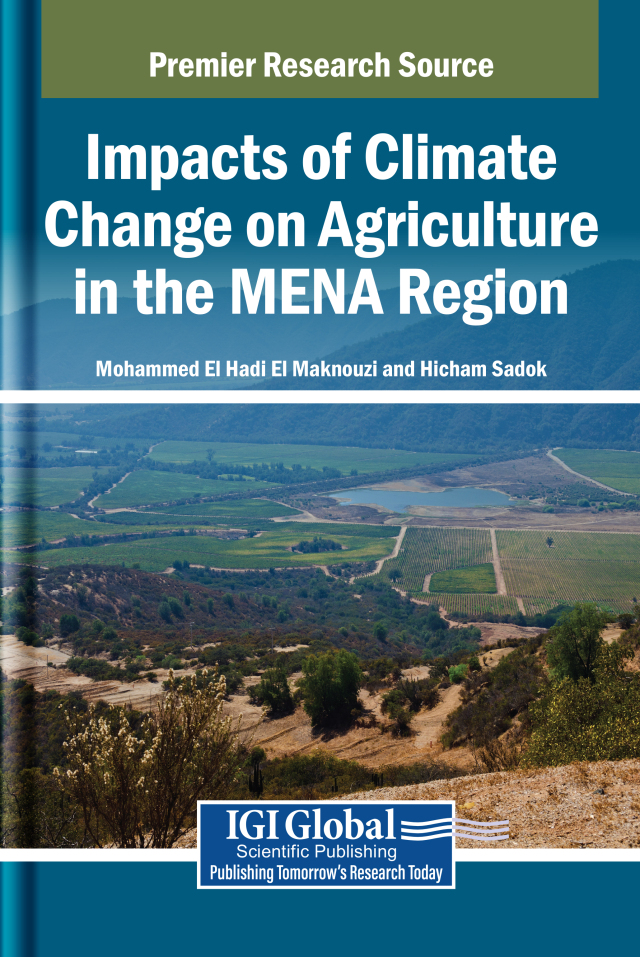 Impacts of Climate Change on Agriculture in the MENA Region