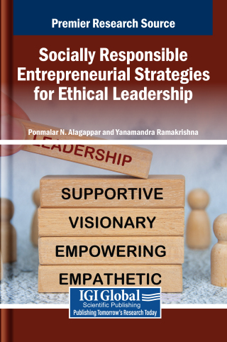 Socially Responsible Entrepreneurial Strategies for Ethical Leadership