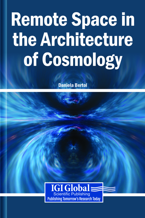 Cover image for book Remote Space in the Architecture of Cosmology