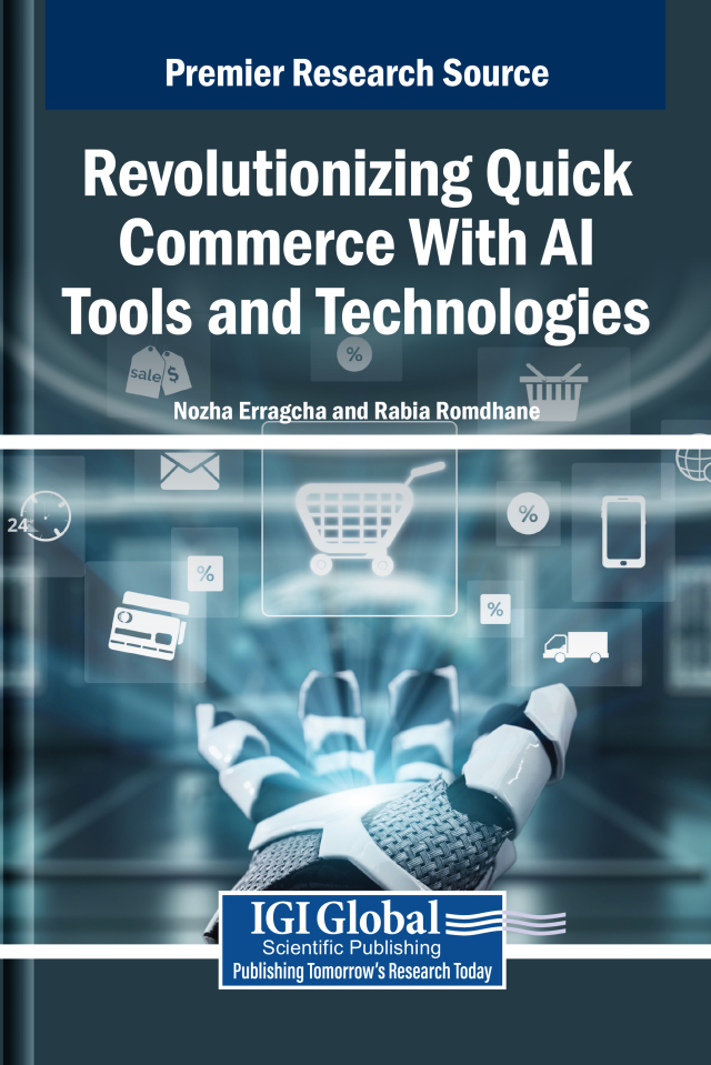 Revolutionizing Quick Commerce With AI Tools and Technologies