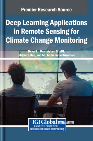 Deep Learning Applications in Remote Sensing for Climate Change Monitoring