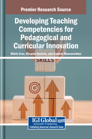 Developing Teaching Competencies for Pedagogical and Curricular Innovation